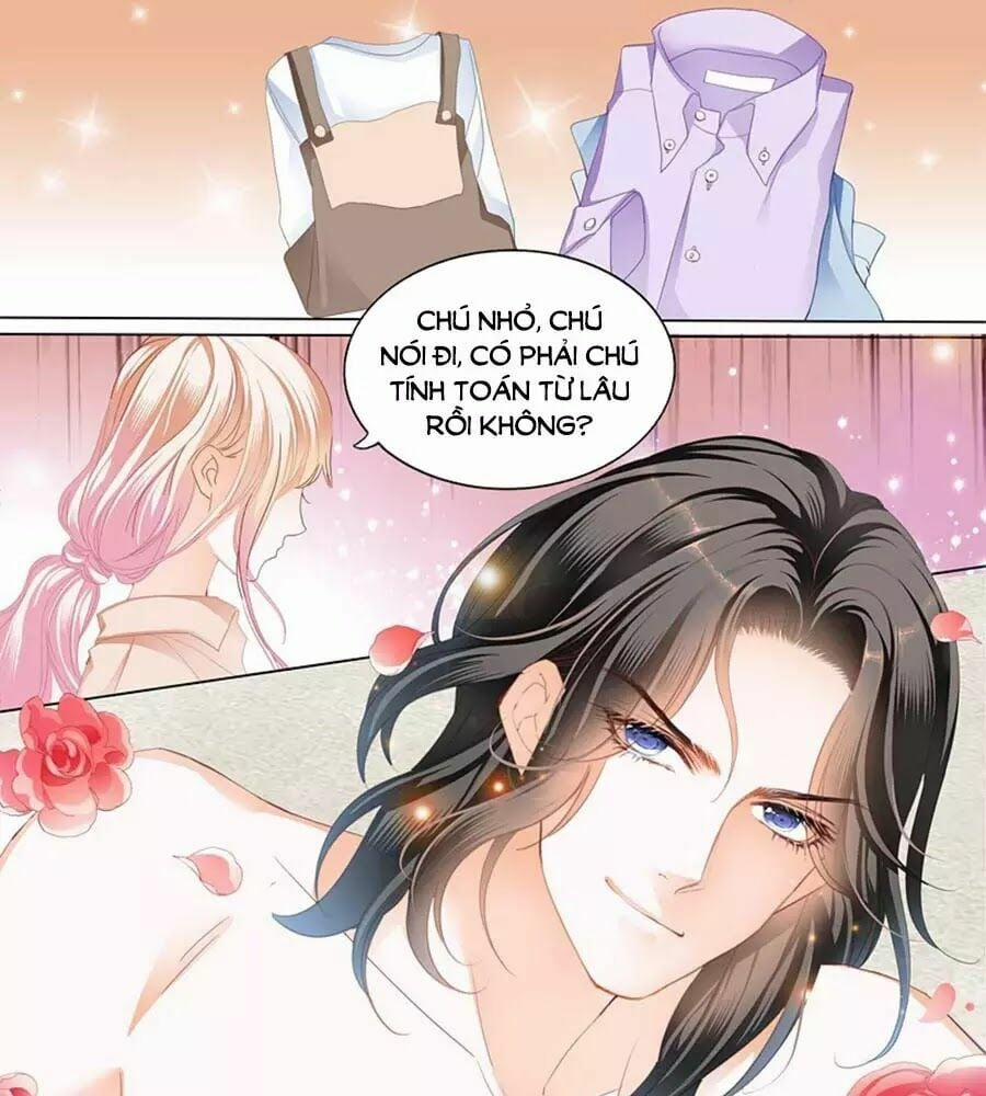 Bá Đạo Tiểu Thúc, Xin Trêu Chọc Vừa Thôi! 83 trang 4