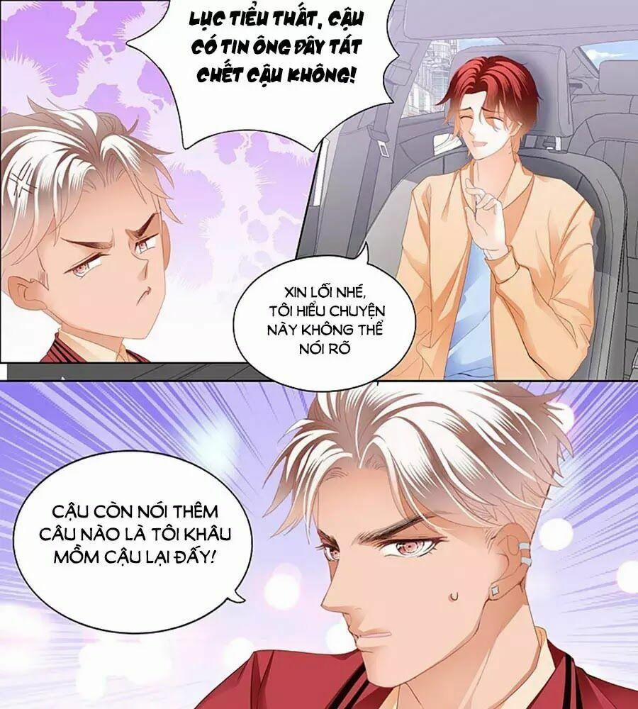 Bá Đạo Tiểu Thúc, Xin Trêu Chọc Vừa Thôi! 84 trang 0