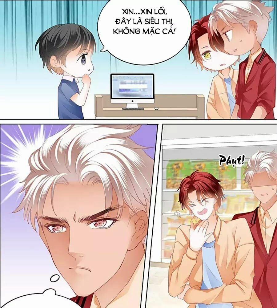 Bá Đạo Tiểu Thúc, Xin Trêu Chọc Vừa Thôi! 84 trang 10