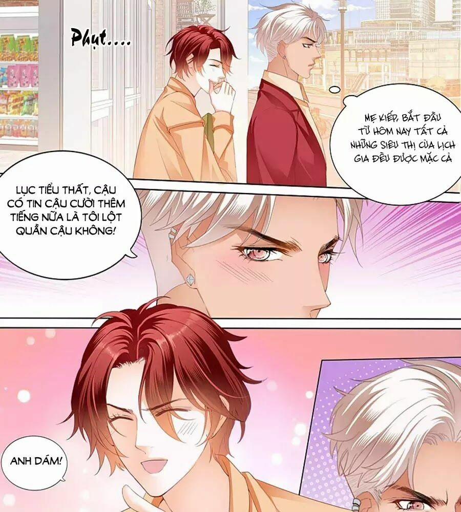 Bá Đạo Tiểu Thúc, Xin Trêu Chọc Vừa Thôi! 84 trang 12