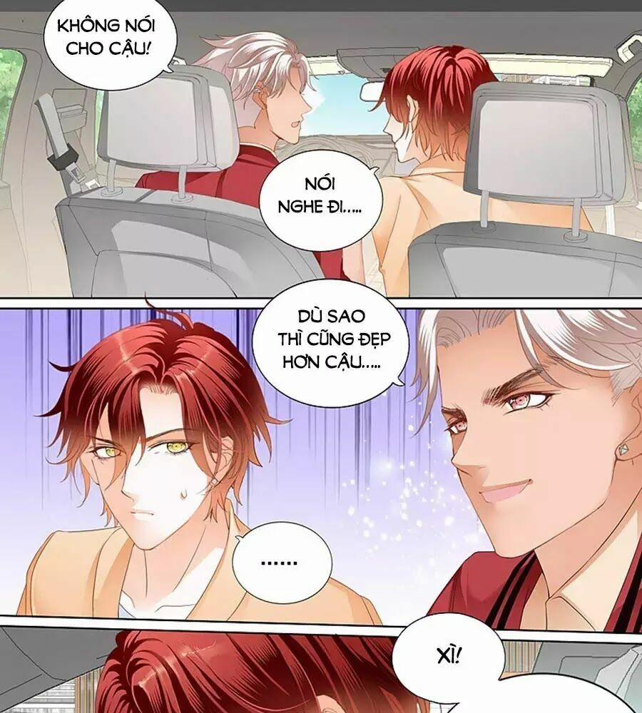 Bá Đạo Tiểu Thúc, Xin Trêu Chọc Vừa Thôi! 84 trang 2