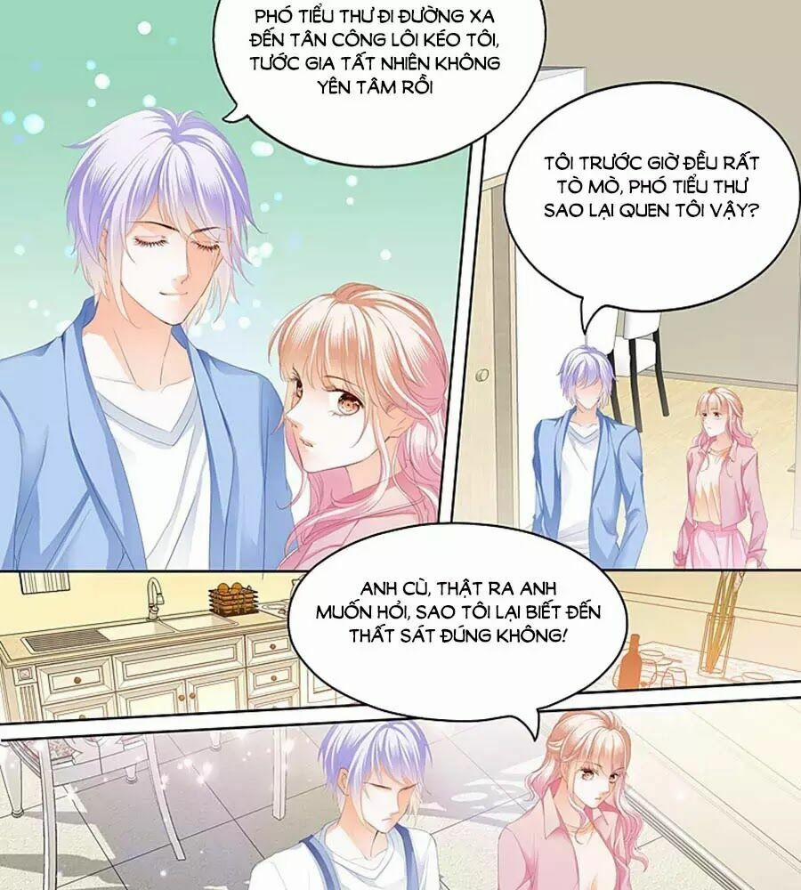 Bá Đạo Tiểu Thúc, Xin Trêu Chọc Vừa Thôi! 84 trang 20