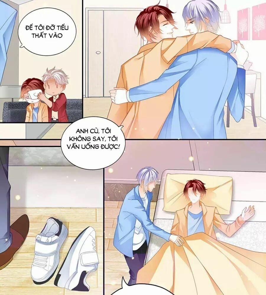 Bá Đạo Tiểu Thúc, Xin Trêu Chọc Vừa Thôi! 85 trang 10