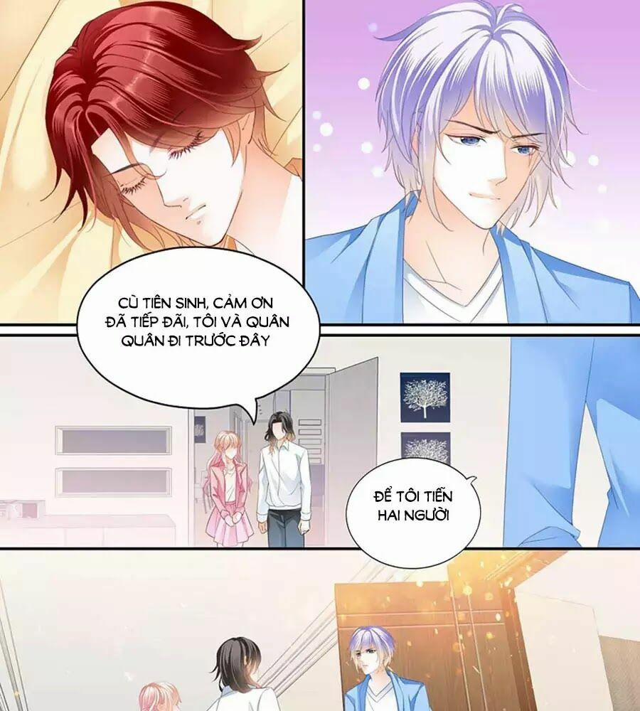 Bá Đạo Tiểu Thúc, Xin Trêu Chọc Vừa Thôi! 85 trang 12