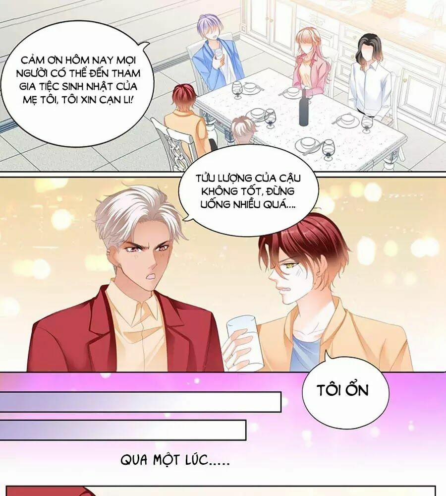 Bá Đạo Tiểu Thúc, Xin Trêu Chọc Vừa Thôi! 85 trang 2