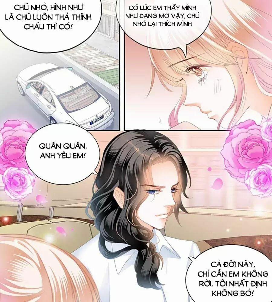 Bá Đạo Tiểu Thúc, Xin Trêu Chọc Vừa Thôi! 85 trang 20