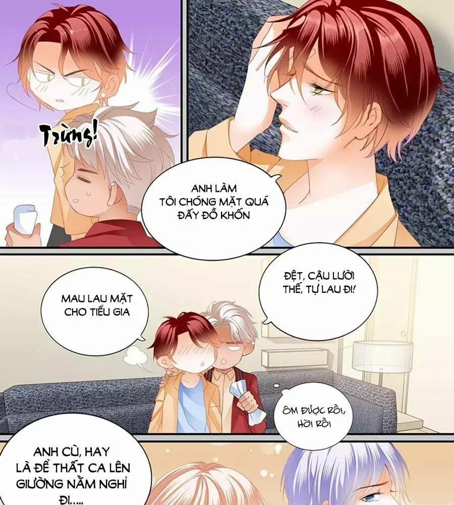 Bá Đạo Tiểu Thúc, Xin Trêu Chọc Vừa Thôi! 85 trang 8