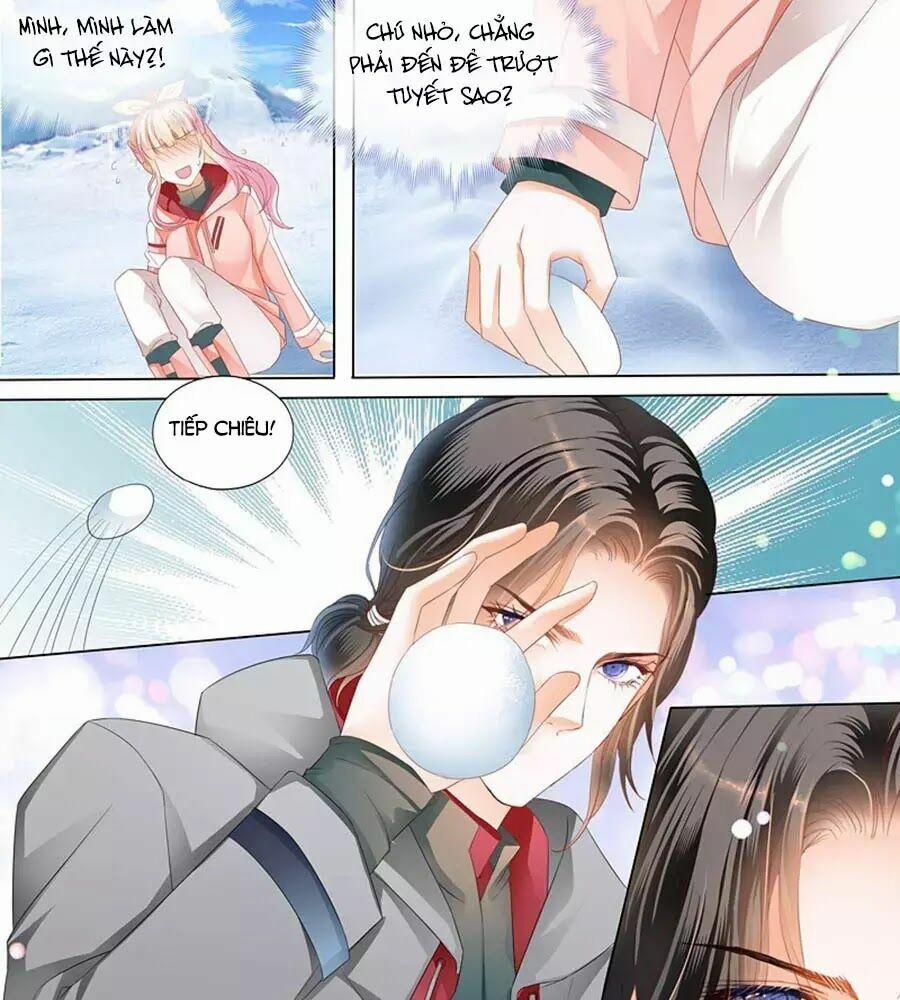 Bá Đạo Tiểu Thúc, Xin Trêu Chọc Vừa Thôi! 86 trang 10