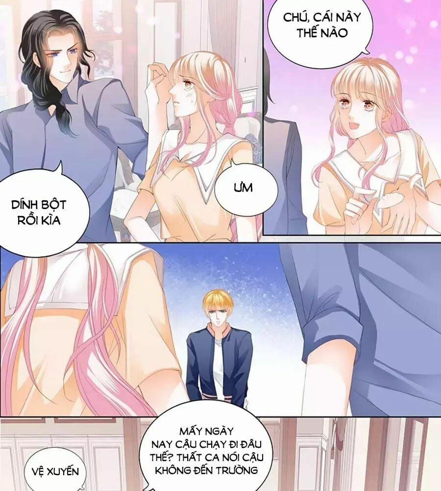 Bá Đạo Tiểu Thúc, Xin Trêu Chọc Vừa Thôi! 87 trang 12