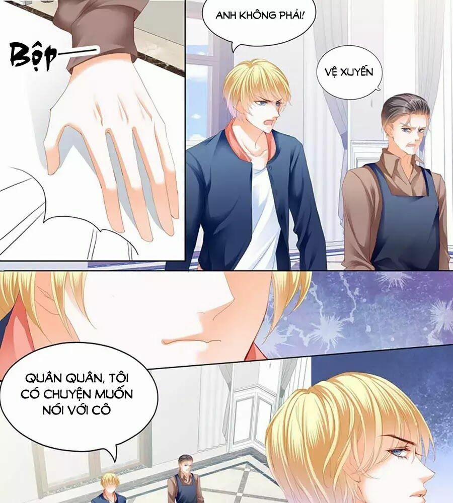 Bá Đạo Tiểu Thúc, Xin Trêu Chọc Vừa Thôi! 87 trang 16