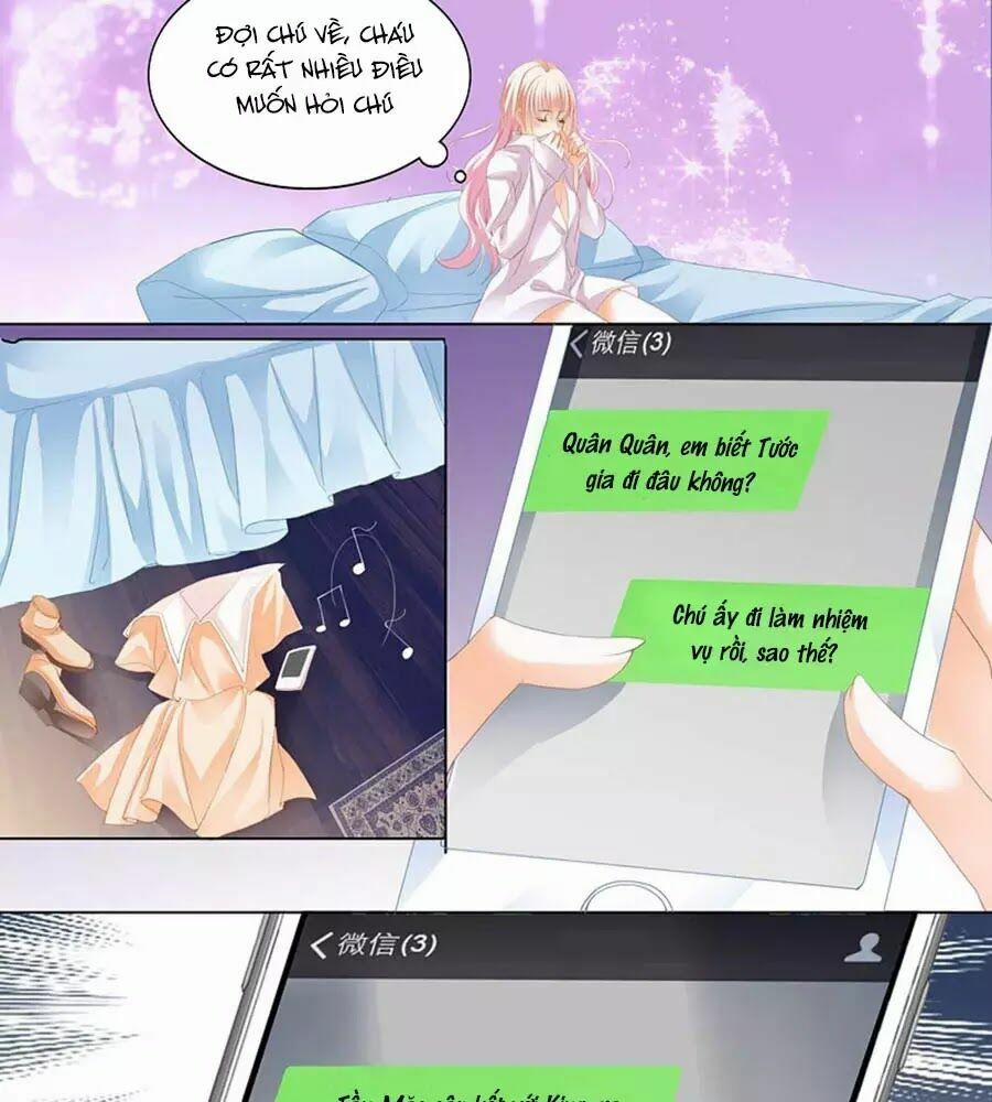 Bá Đạo Tiểu Thúc, Xin Trêu Chọc Vừa Thôi! 88 trang 14