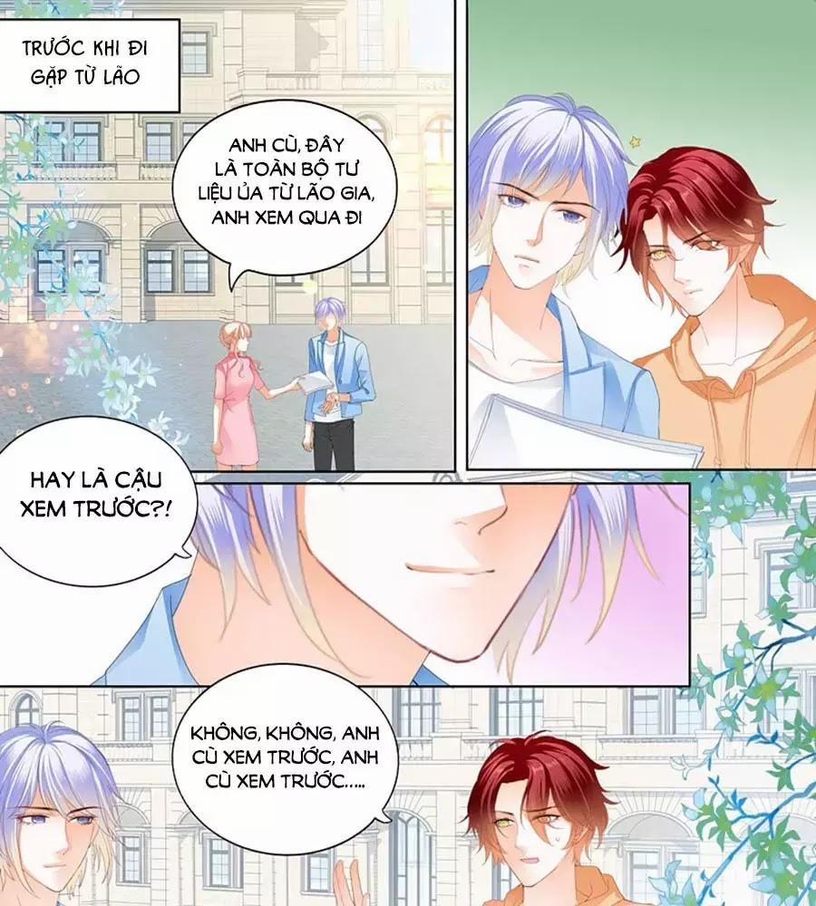 Bá Đạo Tiểu Thúc, Xin Trêu Chọc Vừa Thôi! 89 trang 0