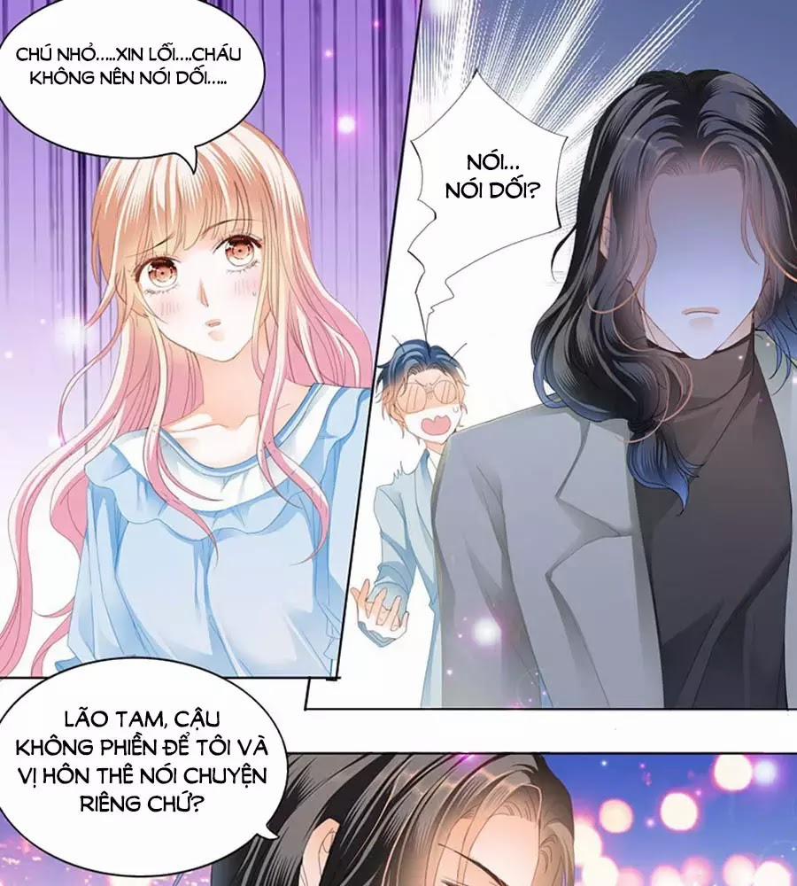 Bá Đạo Tiểu Thúc, Xin Trêu Chọc Vừa Thôi! 89 trang 16