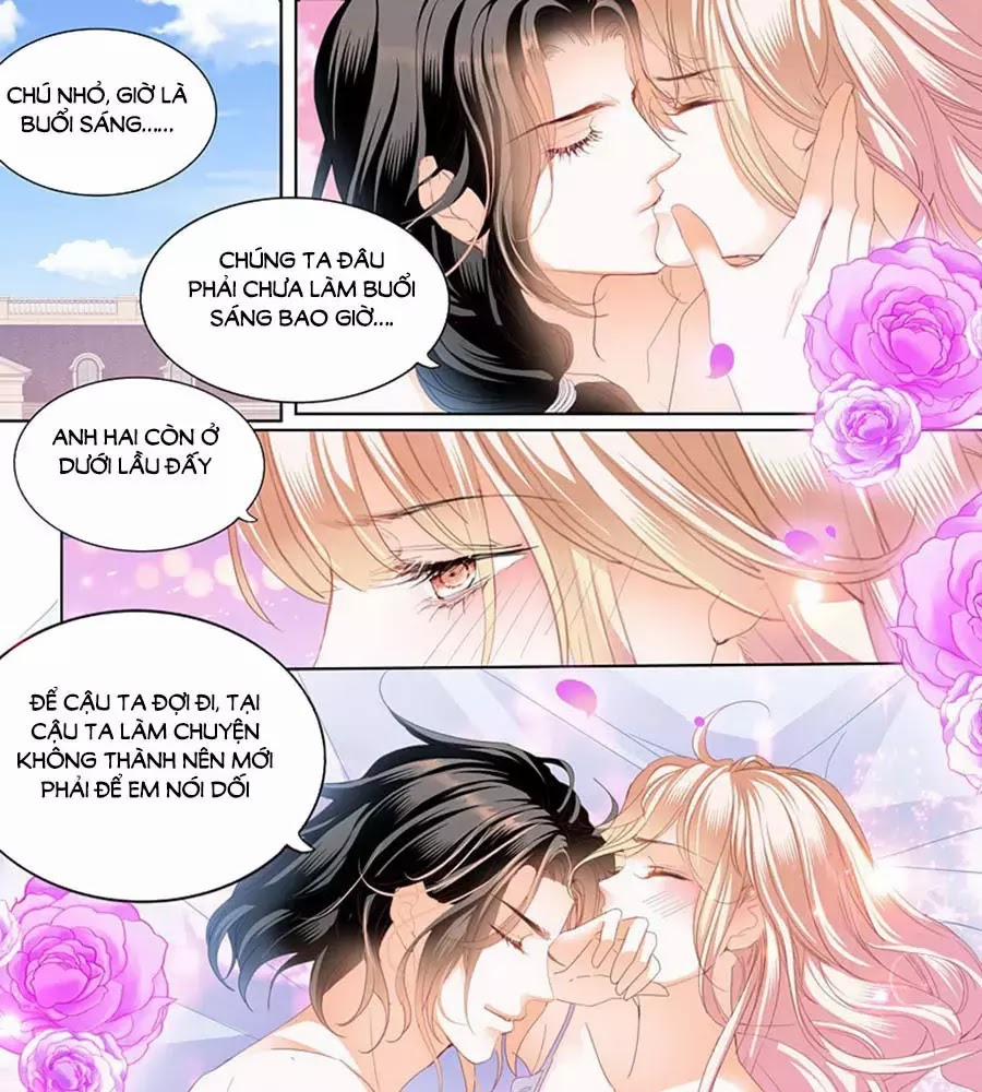 Bá Đạo Tiểu Thúc, Xin Trêu Chọc Vừa Thôi! 89 trang 22