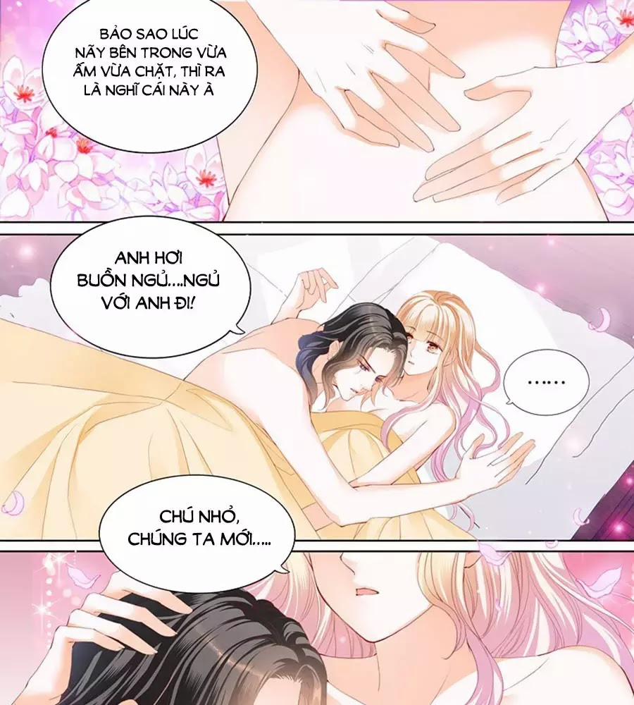 Bá Đạo Tiểu Thúc, Xin Trêu Chọc Vừa Thôi! 90 trang 2