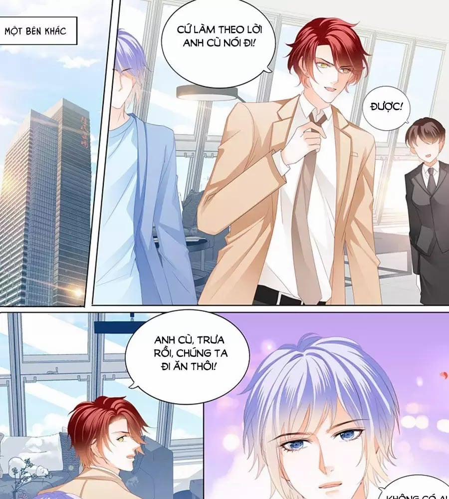 Bá Đạo Tiểu Thúc, Xin Trêu Chọc Vừa Thôi! 91 trang 12