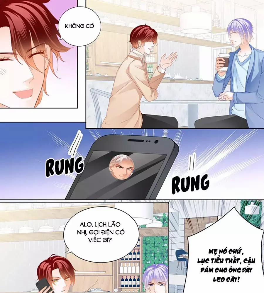 Bá Đạo Tiểu Thúc, Xin Trêu Chọc Vừa Thôi! 91 trang 14