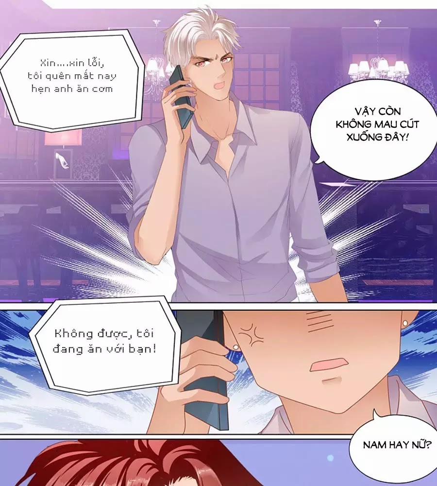 Bá Đạo Tiểu Thúc, Xin Trêu Chọc Vừa Thôi! 91 trang 16