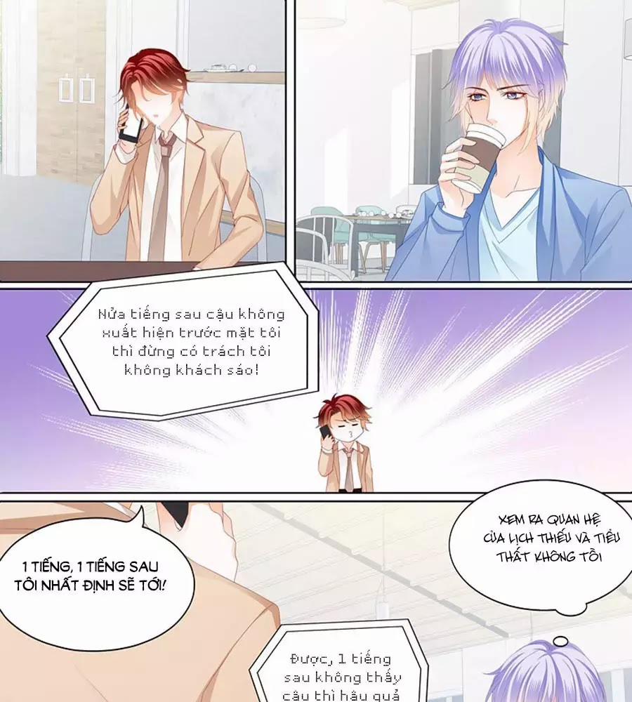 Bá Đạo Tiểu Thúc, Xin Trêu Chọc Vừa Thôi! 91 trang 18