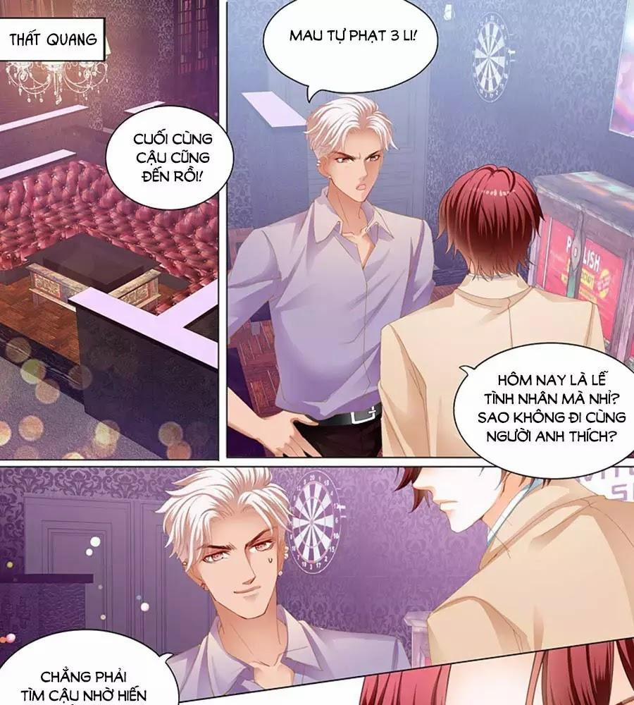 Bá Đạo Tiểu Thúc, Xin Trêu Chọc Vừa Thôi! 92 trang 0