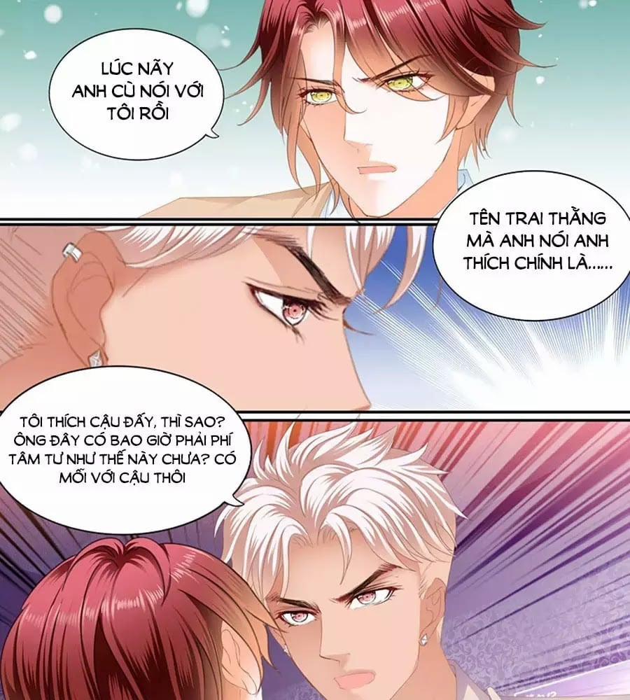 Bá Đạo Tiểu Thúc, Xin Trêu Chọc Vừa Thôi! 92 trang 8