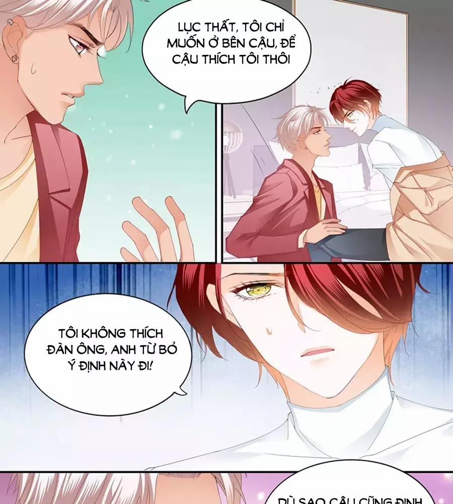 Bá Đạo Tiểu Thúc, Xin Trêu Chọc Vừa Thôi! 93 trang 14