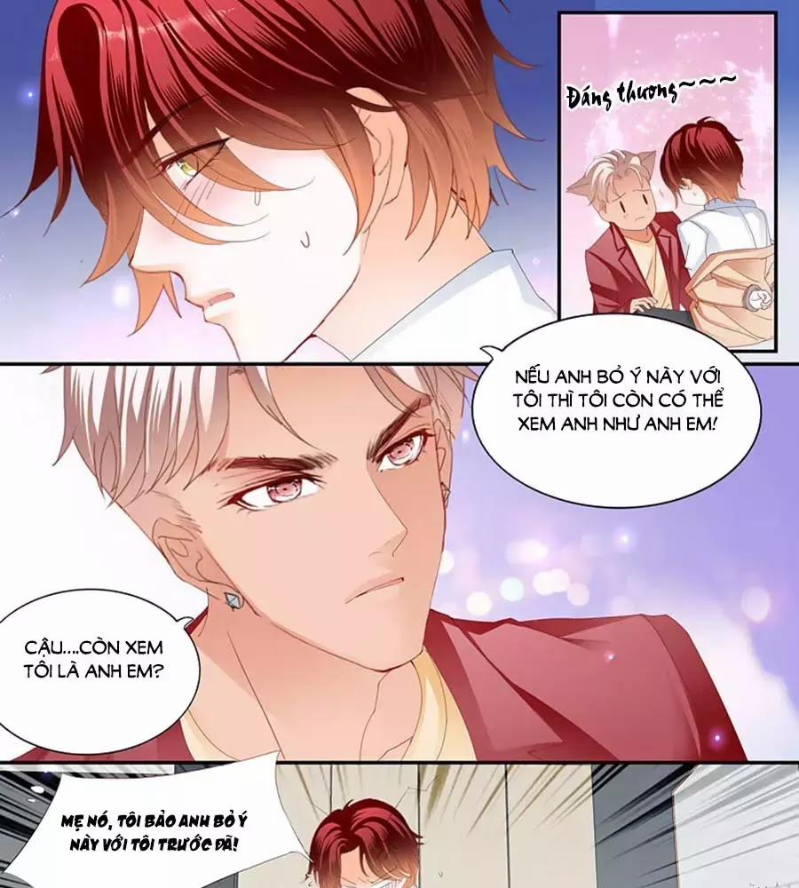 Bá Đạo Tiểu Thúc, Xin Trêu Chọc Vừa Thôi! 93 trang 16