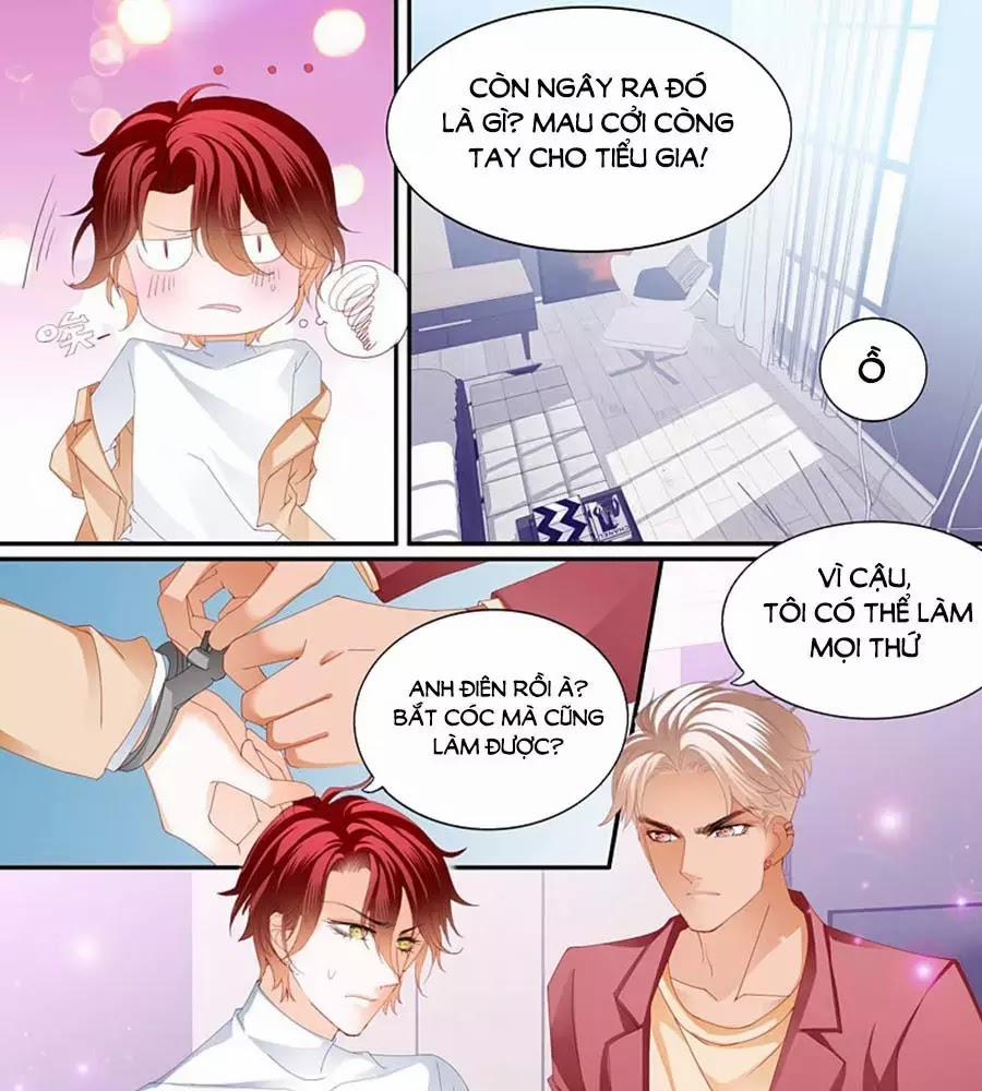 Bá Đạo Tiểu Thúc, Xin Trêu Chọc Vừa Thôi! 93 trang 18