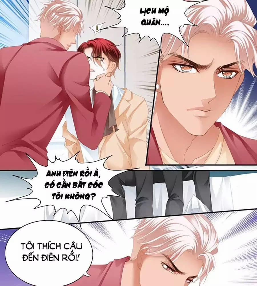 Bá Đạo Tiểu Thúc, Xin Trêu Chọc Vừa Thôi! 93 trang 8