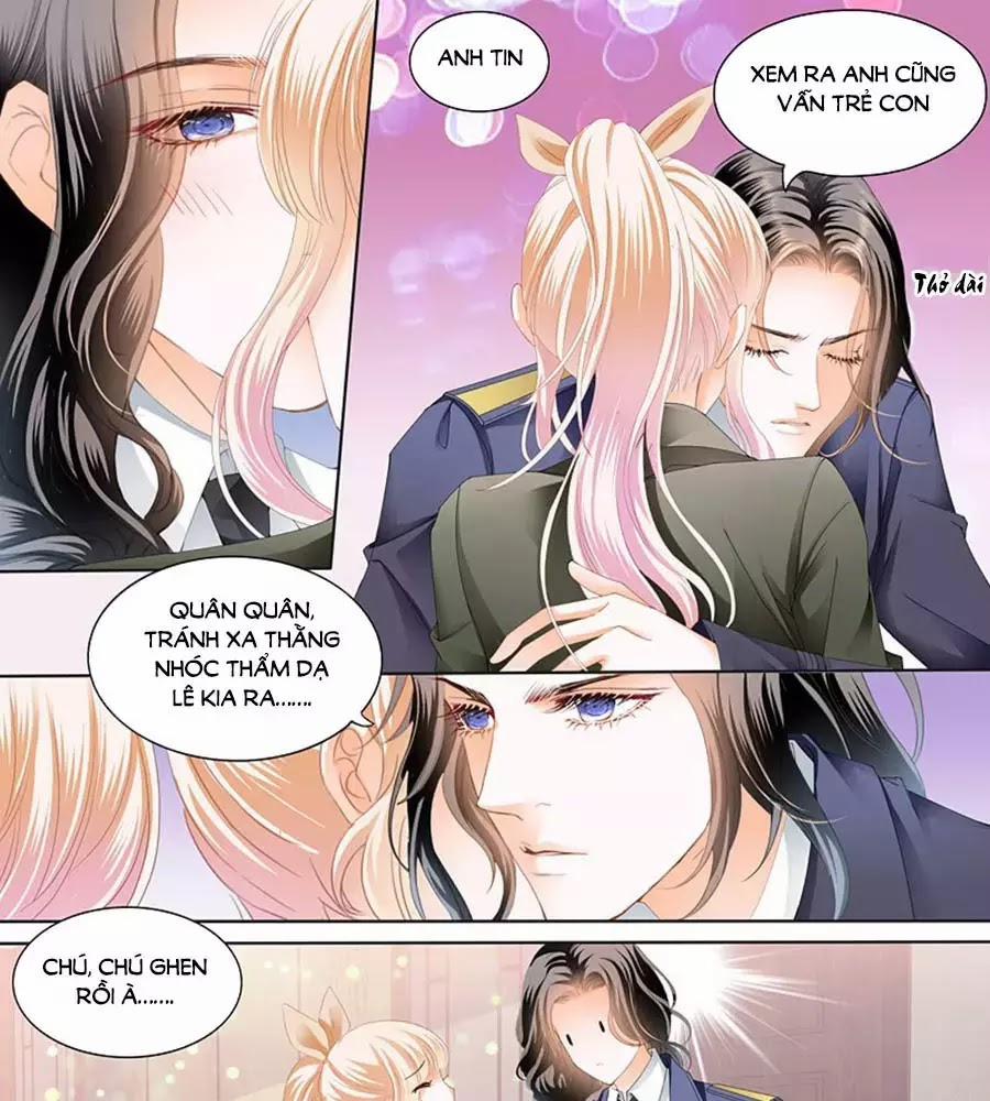 Bá Đạo Tiểu Thúc, Xin Trêu Chọc Vừa Thôi! 95 trang 18