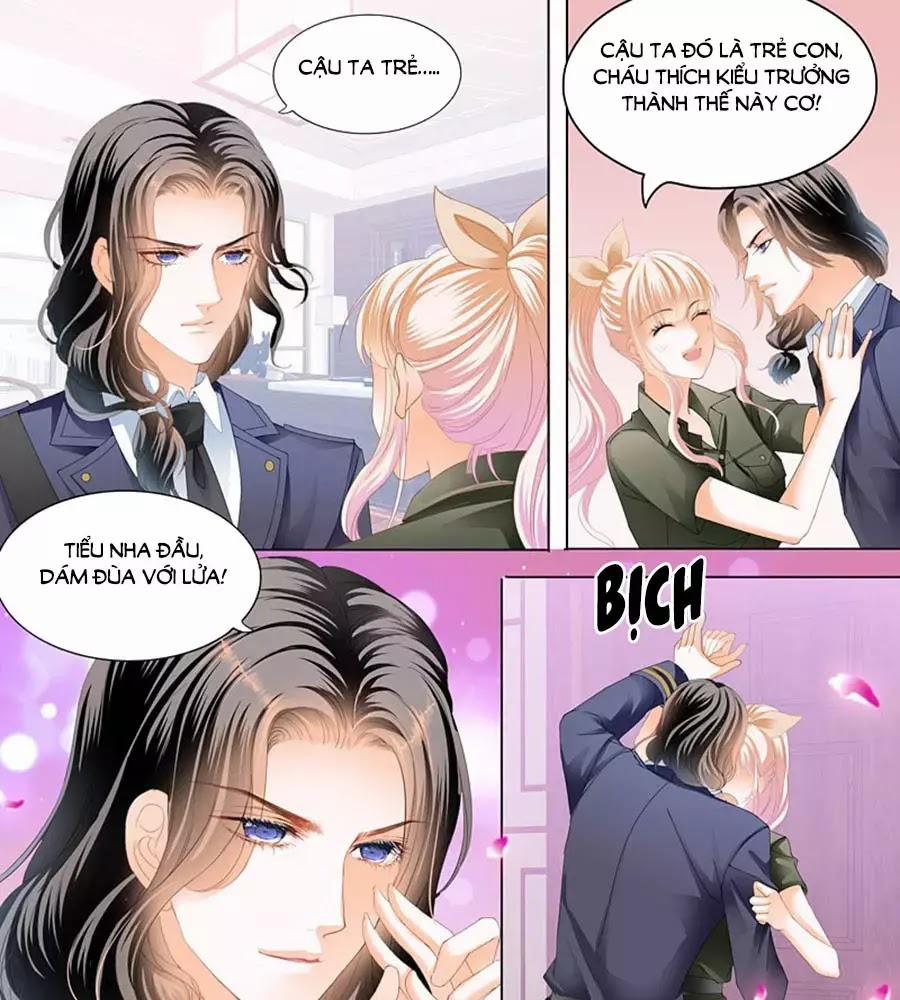 Bá Đạo Tiểu Thúc, Xin Trêu Chọc Vừa Thôi! 95 trang 20