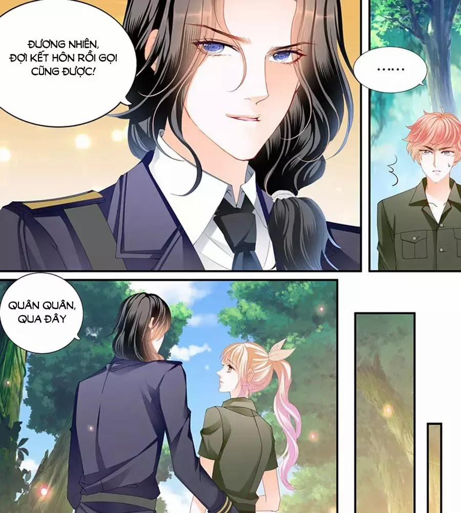 Bá Đạo Tiểu Thúc, Xin Trêu Chọc Vừa Thôi! 95 trang 4