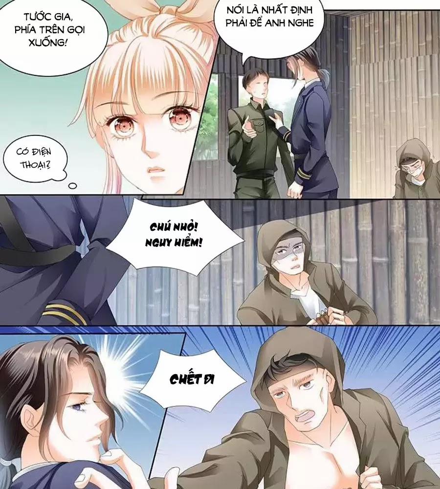 Bá Đạo Tiểu Thúc, Xin Trêu Chọc Vừa Thôi! 96 trang 16