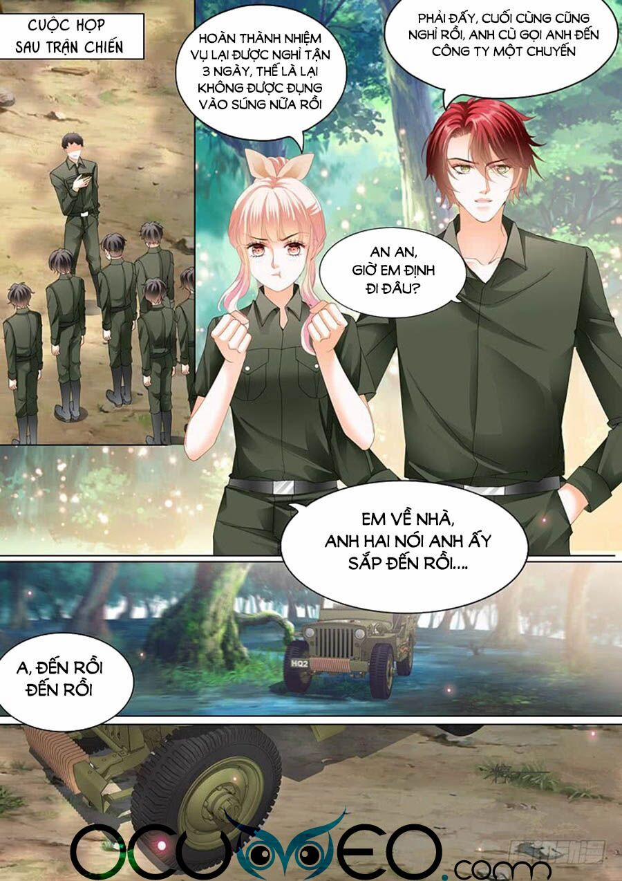 Bá Đạo Tiểu Thúc, Xin Trêu Chọc Vừa Thôi! 97 trang 6