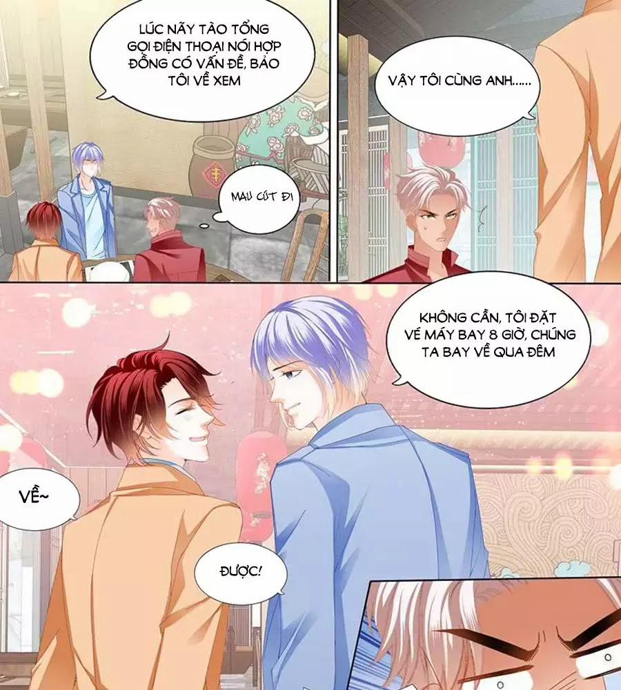 Bá Đạo Tiểu Thúc, Xin Trêu Chọc Vừa Thôi! 98 trang 22