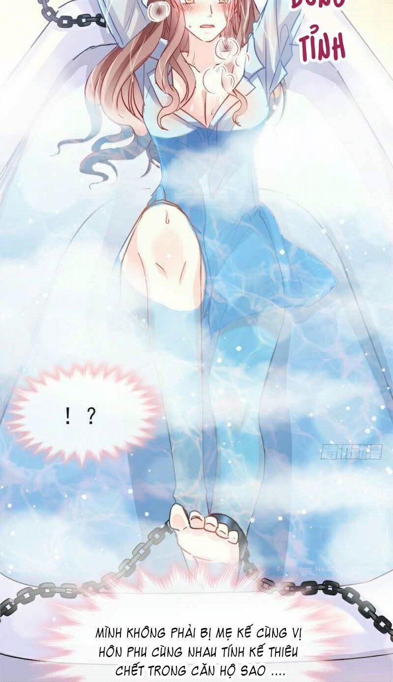 Bá Đạo Tổng Tài Nhẹ Nhàng Yêu 1 trang 1