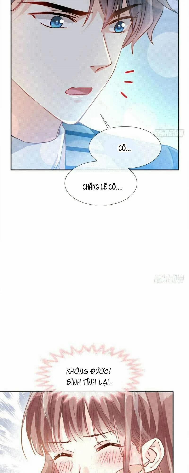 Bá Đạo Tổng Tài Nhẹ Nhàng Yêu 1 trang 10