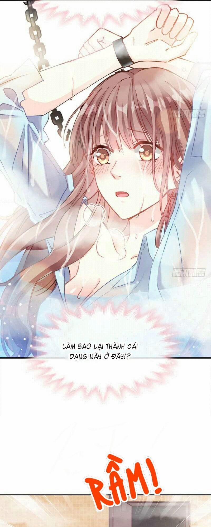 Bá Đạo Tổng Tài Nhẹ Nhàng Yêu 1 trang 2