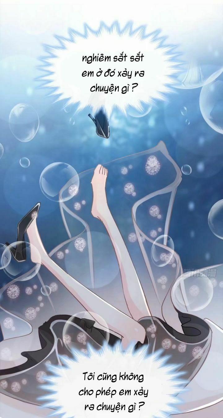 Bá Đạo Tổng Tài Nhẹ Nhàng Yêu 10 trang 12