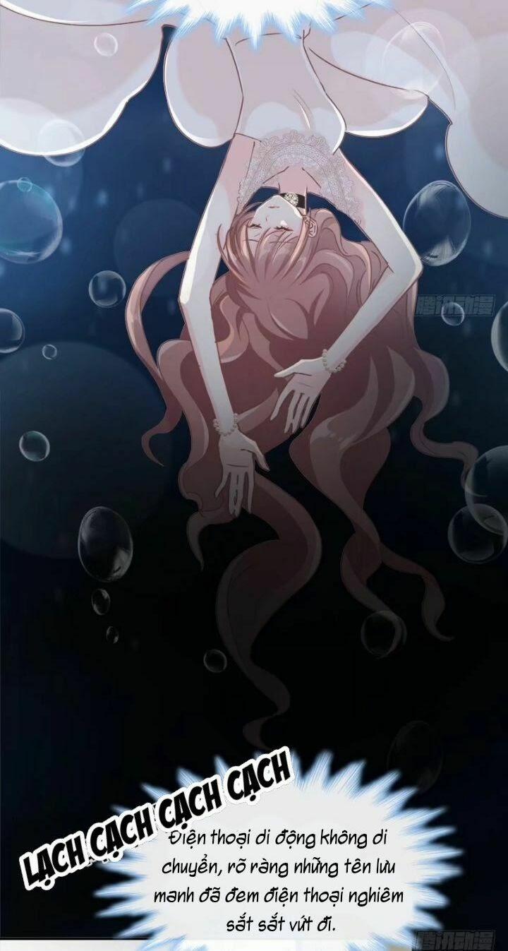 Bá Đạo Tổng Tài Nhẹ Nhàng Yêu 10 trang 13