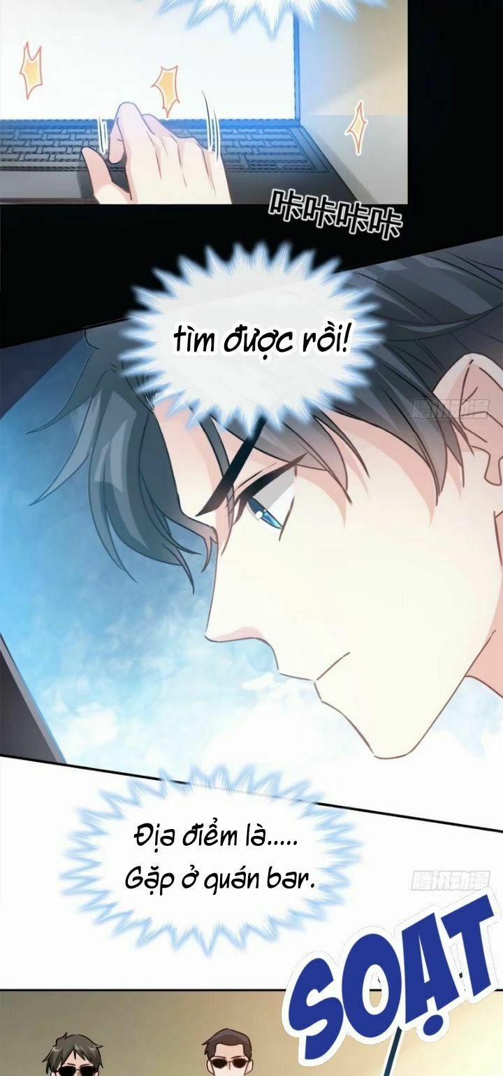 Bá Đạo Tổng Tài Nhẹ Nhàng Yêu 10 trang 14