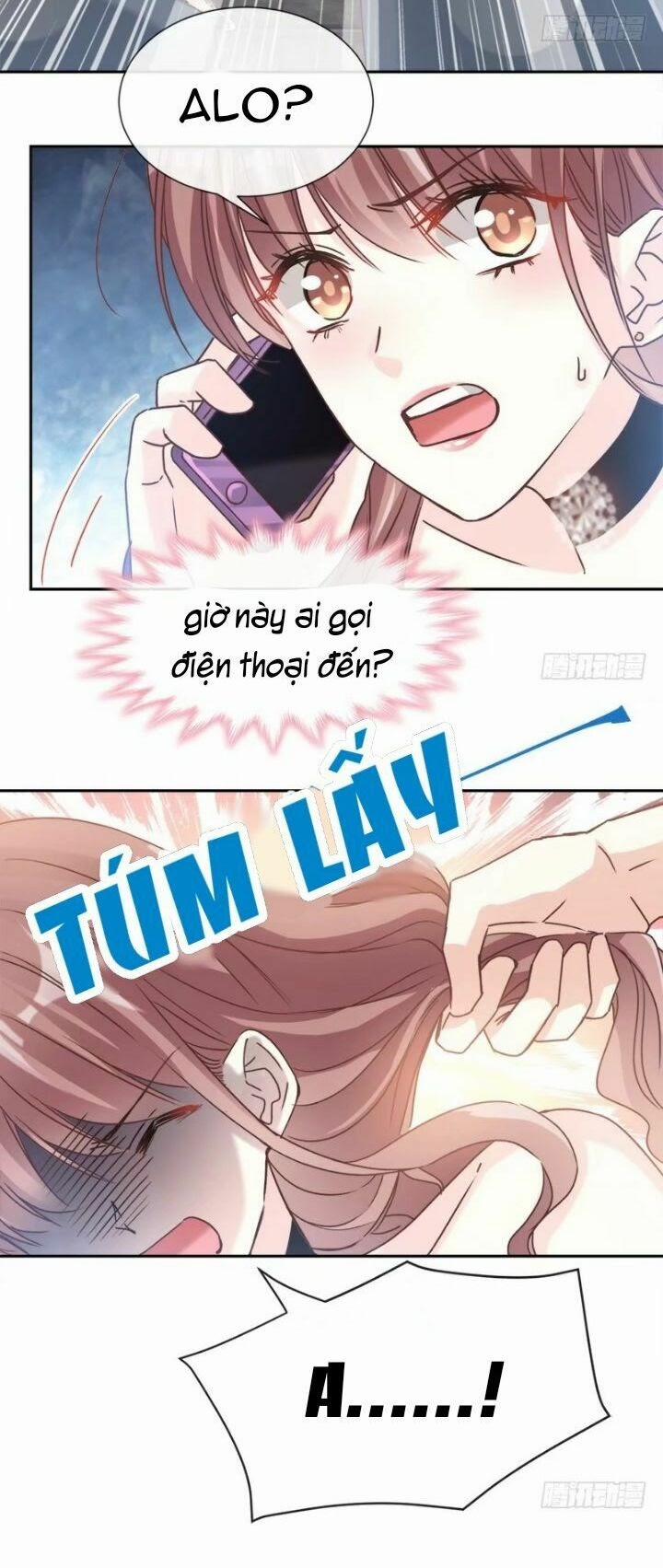 Bá Đạo Tổng Tài Nhẹ Nhàng Yêu 10 trang 3