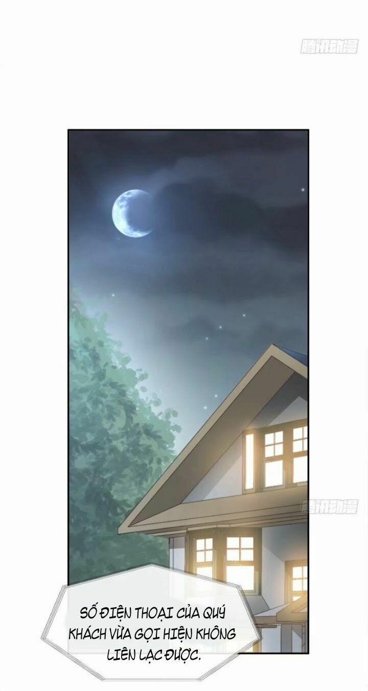 Bá Đạo Tổng Tài Nhẹ Nhàng Yêu 10 trang 7