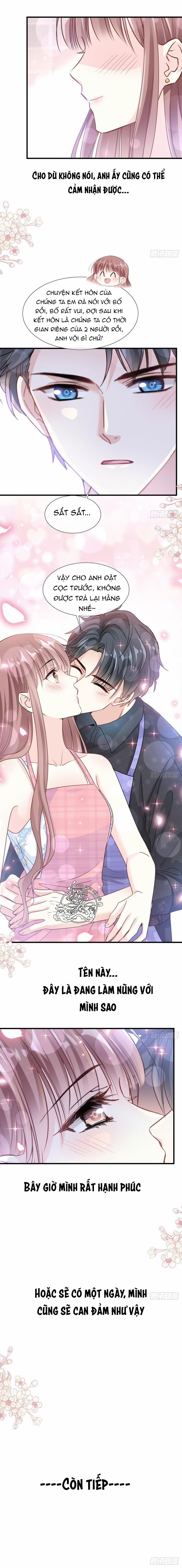 Bá Đạo Tổng Tài Nhẹ Nhàng Yêu 100 trang 3