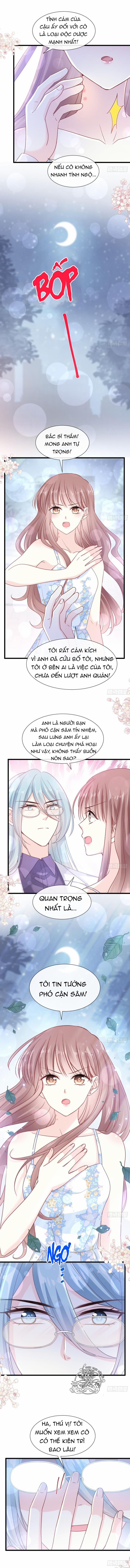 Bá Đạo Tổng Tài Nhẹ Nhàng Yêu 101 trang 2