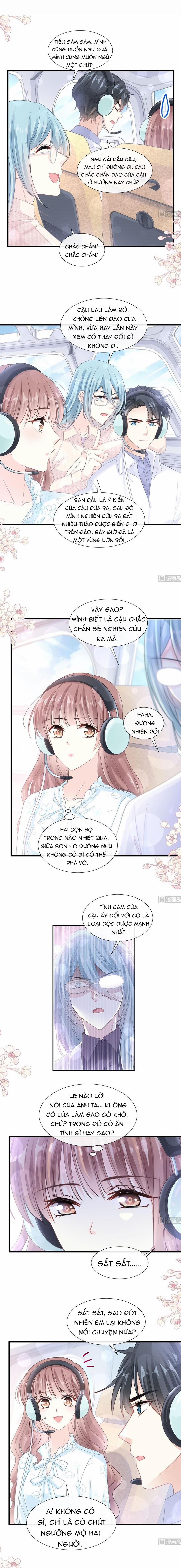 Bá Đạo Tổng Tài Nhẹ Nhàng Yêu 103 trang 1