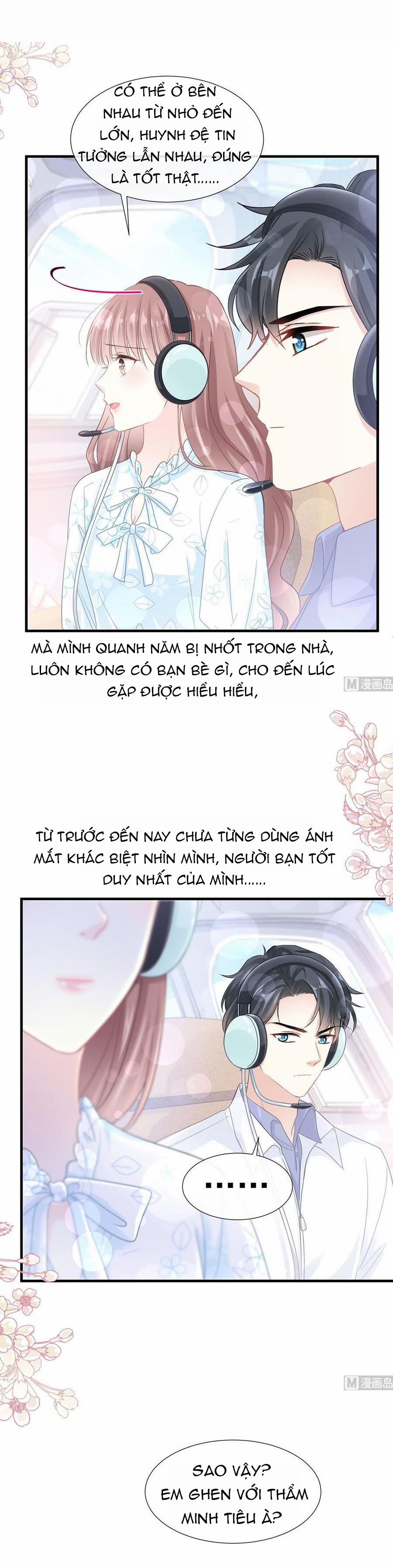 Bá Đạo Tổng Tài Nhẹ Nhàng Yêu 103 trang 2