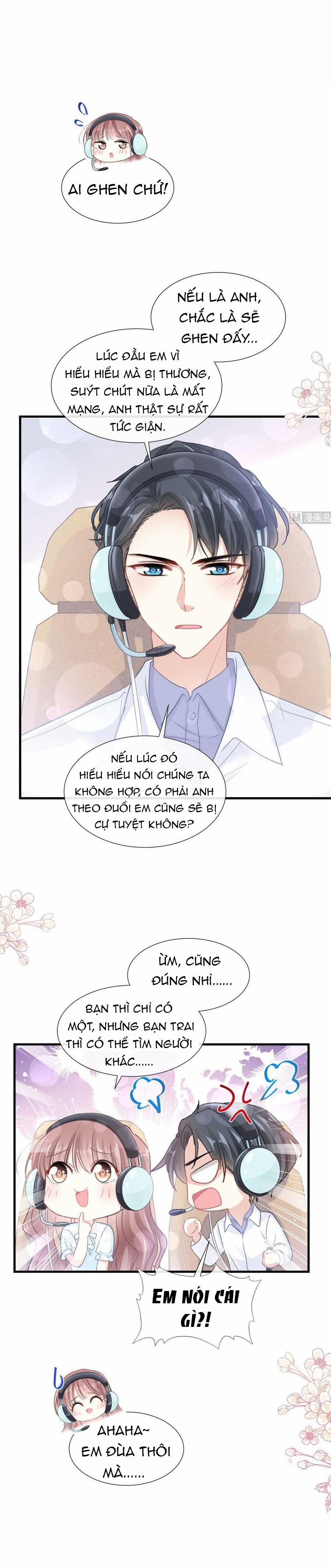 Bá Đạo Tổng Tài Nhẹ Nhàng Yêu 103 trang 3