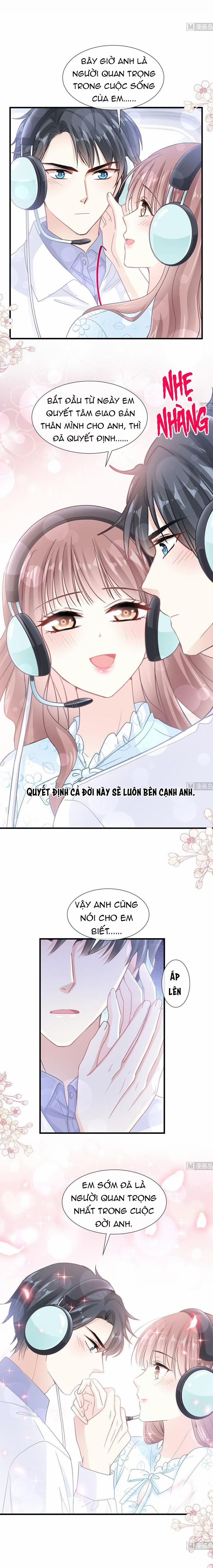 Bá Đạo Tổng Tài Nhẹ Nhàng Yêu 103 trang 4