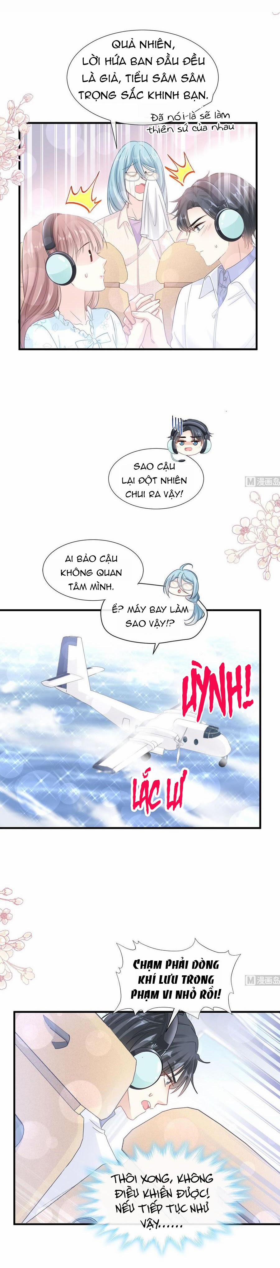 Bá Đạo Tổng Tài Nhẹ Nhàng Yêu 103 trang 5